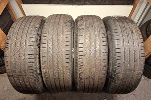 gomme 235/65/17 continental al 75%