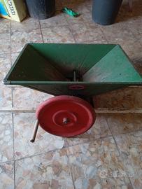 Pigiatrice manuale grande