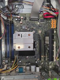 Scheda madre Lenovo I7 3770 con ATX