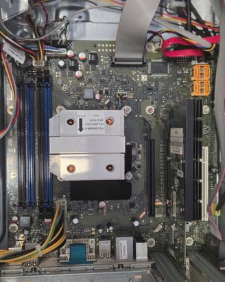 Scheda madre Lenovo I7 3770 con ATX