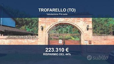 Immobile in asta di 100 m² a Trofarello