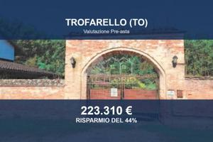 Immobile in asta di 100 m² a Trofarello