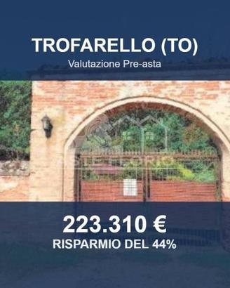 Immobile in asta di 100 m² a Trofarello