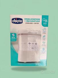 Steriliizzatore con asciugatura