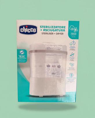 Steriliizzatore con asciugatura