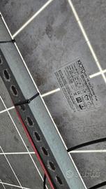 Impianto fotovoltaico funzionante