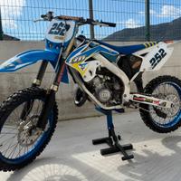 Tm mx 125 anno 2014 MOTORE 0 ore