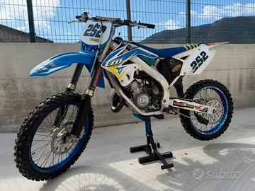 Tm mx 125 anno 2014 MOTORE 0 ore