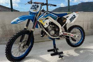 Tm mx 125 anno 2014 MOTORE 0 ore