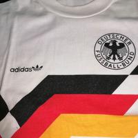 Maglia calcio nazionale tedesca anni 90