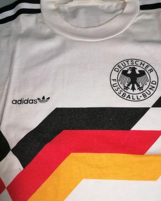 Maglia calcio nazionale tedesca anni 90