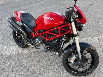 Ducati Monster S4R 998 Testastretta (2008) - 10k k