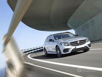 MERCEDES-BENZ E 300 de S.W. Auto EQ-Power Premiu