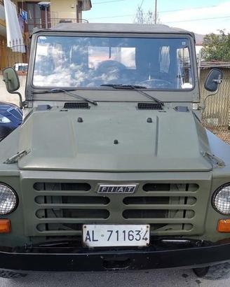 Fiat Campagnola VEICOLO DI INTERESSE STORICO COLLE