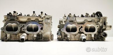 teste motore ducati panigale v4 v4s 1100