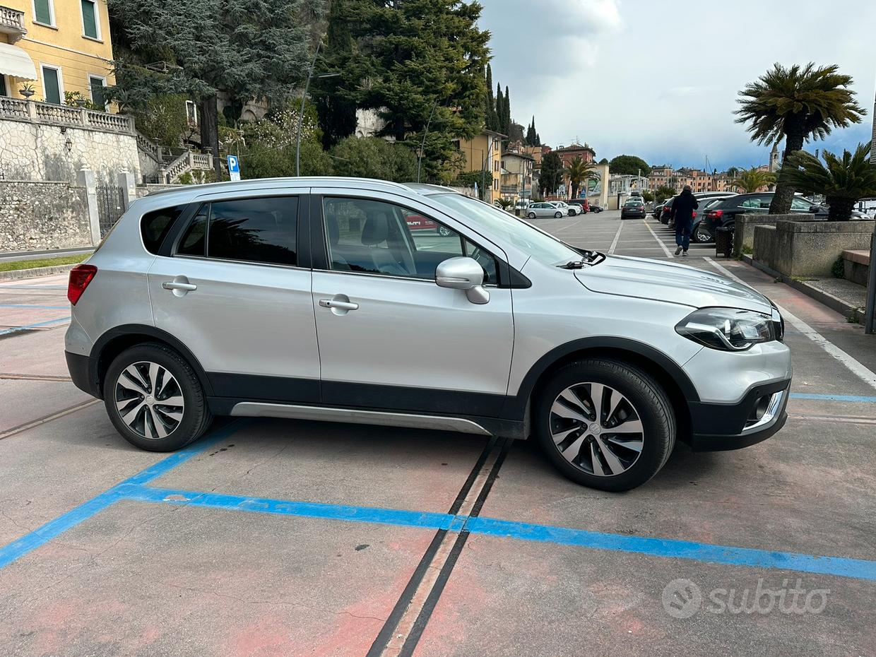 Suzuki S-Cross 2ª serie