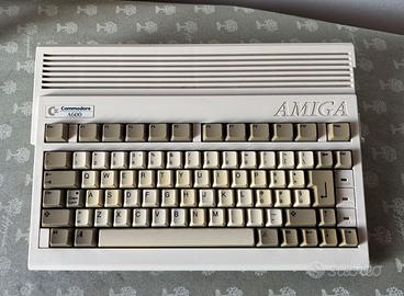 Commodore Amiga 600