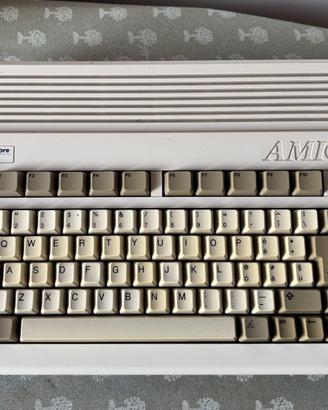 Commodore Amiga 600