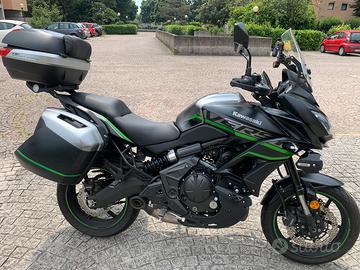 Kawasaki Versys 650 Tourer Plus 2019