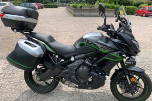 Kawasaki Versys 650 Tourer Plus 2019