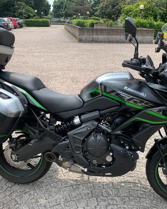 Kawasaki Versys 650 Tourer Plus 2019