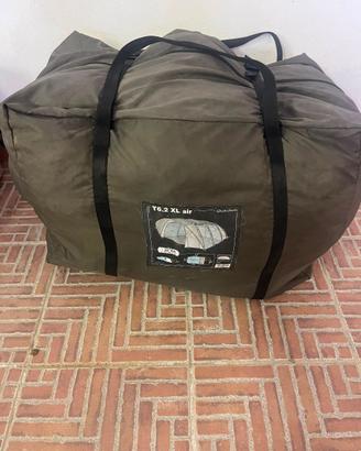 Tenda da Campeggio Quechua T6.2 XL Air - 6 Posti