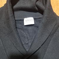 maglia uomo nera
