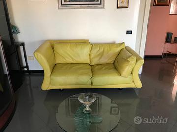 DIVANO E POLTRONA