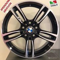 Cerchi in lega BMW serie 1 2 3Z3 Z4 X1 X3 da 17