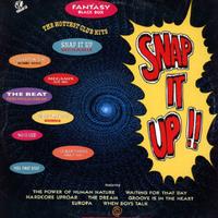 Disco 33 giri. Compilation Snap it Up