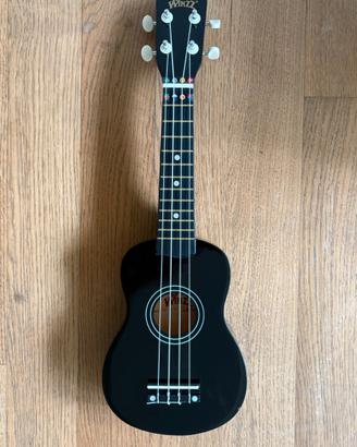 Ukulele Soprano  – completo per scuola media