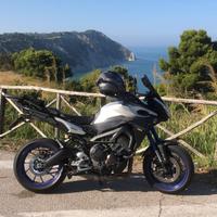 Yamaha Tracer MT09