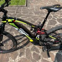 Ebike Fantic taglia M