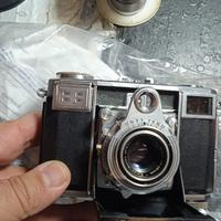 Zeiss Ikon Contessa anni 50