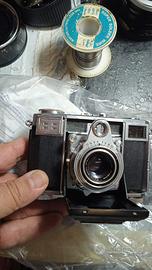 Zeiss Ikon Contessa anni 50