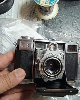 Zeiss Ikon Contessa anni 50