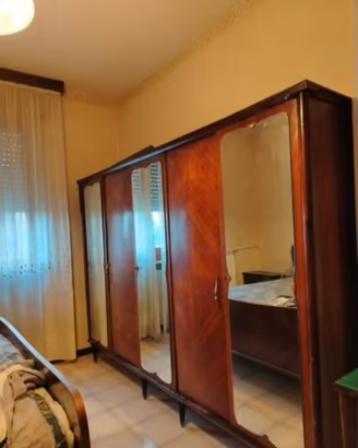 camera da letto antica