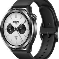 Smartwatch Xiaomi Mi Watch S4 Nero NUOVO SIGILLATO