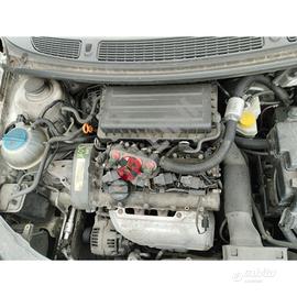 Motore in attesa di prova skoda roomster 2006-10