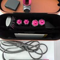 Dyson Styler Airwrap Completo - (nichel/fucsia)