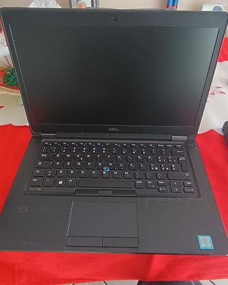 dell latidute 5480 i5 vpro