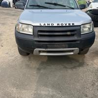 Land rover freelander anno 2004