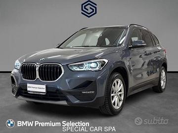 BMW X1 xdrive20d Business Advantage auto