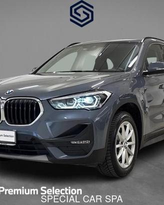 BMW X1 xdrive20d Business Advantage auto