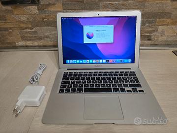 Apple Macbook air a1466 emc 3178 Intel i7, 8gb ram