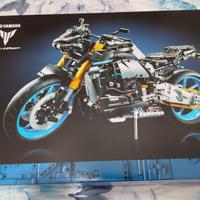 Lego Yamaha MT10 SP (n. 42159)