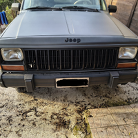 Jeep Cherokee xj asi