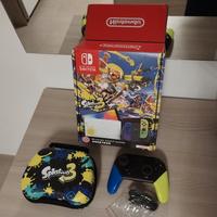 Nintendo Switch OLED Limited Splatoon 3