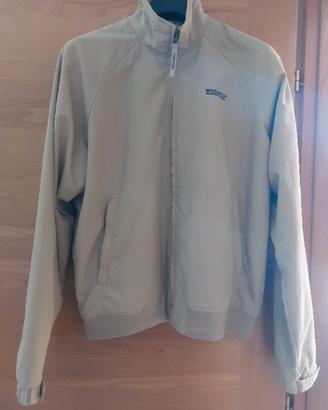 Giacca bomber Woolrich beige uomo, tg. XL