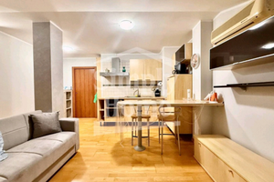 Mini attico mansardato